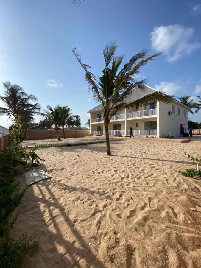 Oceanfront Wavecrest Hotel Lekki Kültér fotó