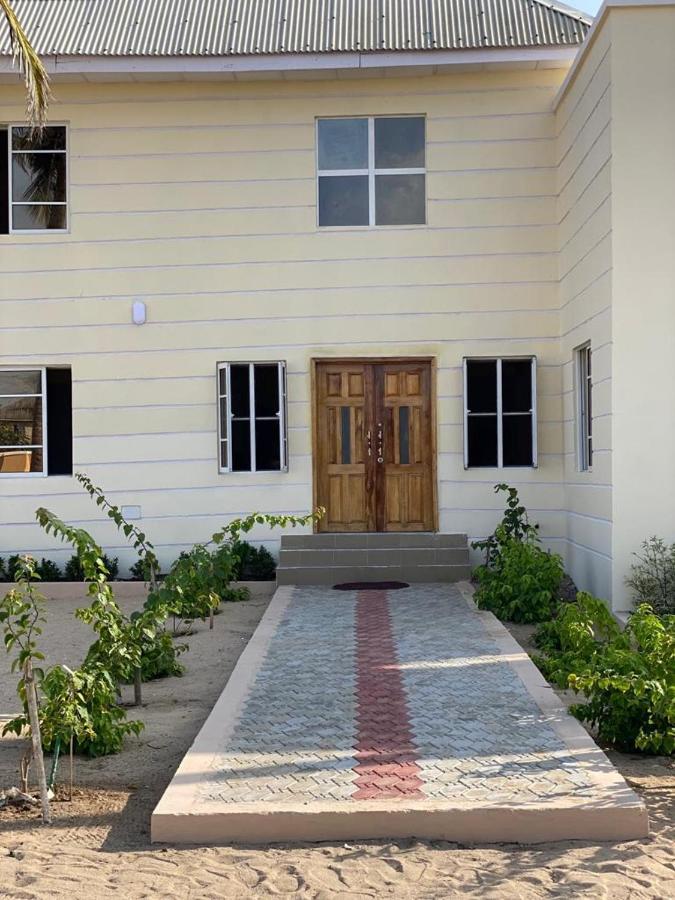 Oceanfront Wavecrest Hotel Lekki Kültér fotó